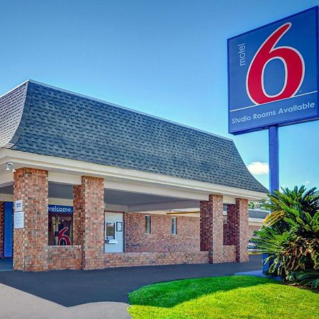 Motel 6-Tallahassee, Fl - Downtown Eksteriør billede