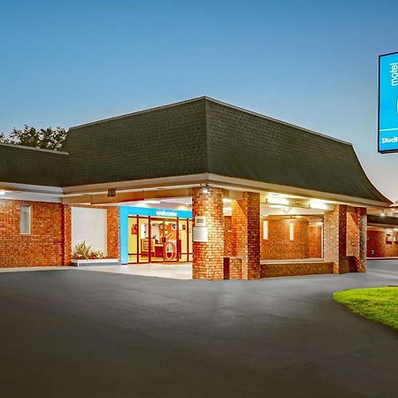 Motel 6-Tallahassee, Fl - Downtown Eksteriør billede