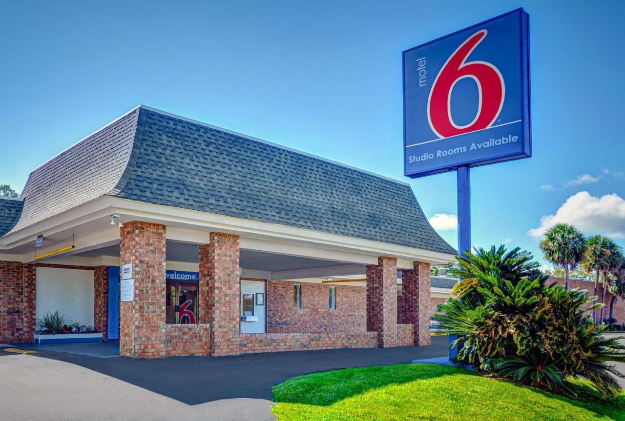 Motel 6-Tallahassee, Fl - Downtown Eksteriør billede