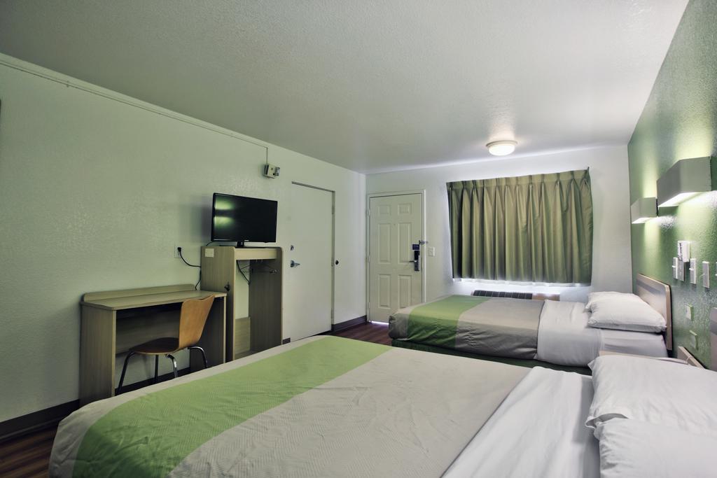Motel 6-Tallahassee, Fl - Downtown Eksteriør billede