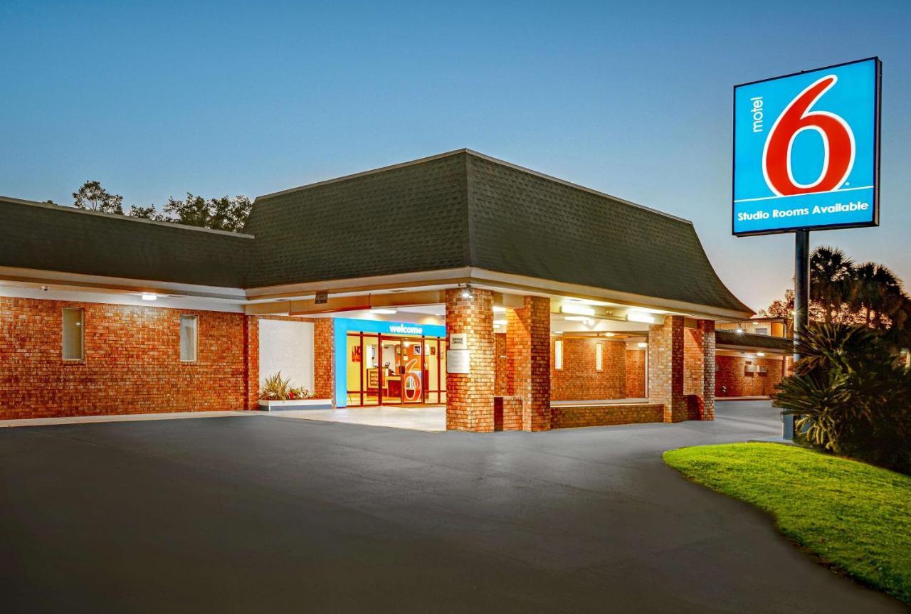 Motel 6-Tallahassee, Fl - Downtown Eksteriør billede