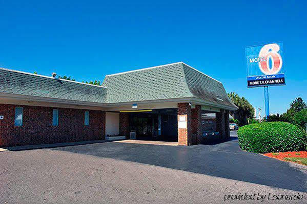 Motel 6-Tallahassee, Fl - Downtown Eksteriør billede