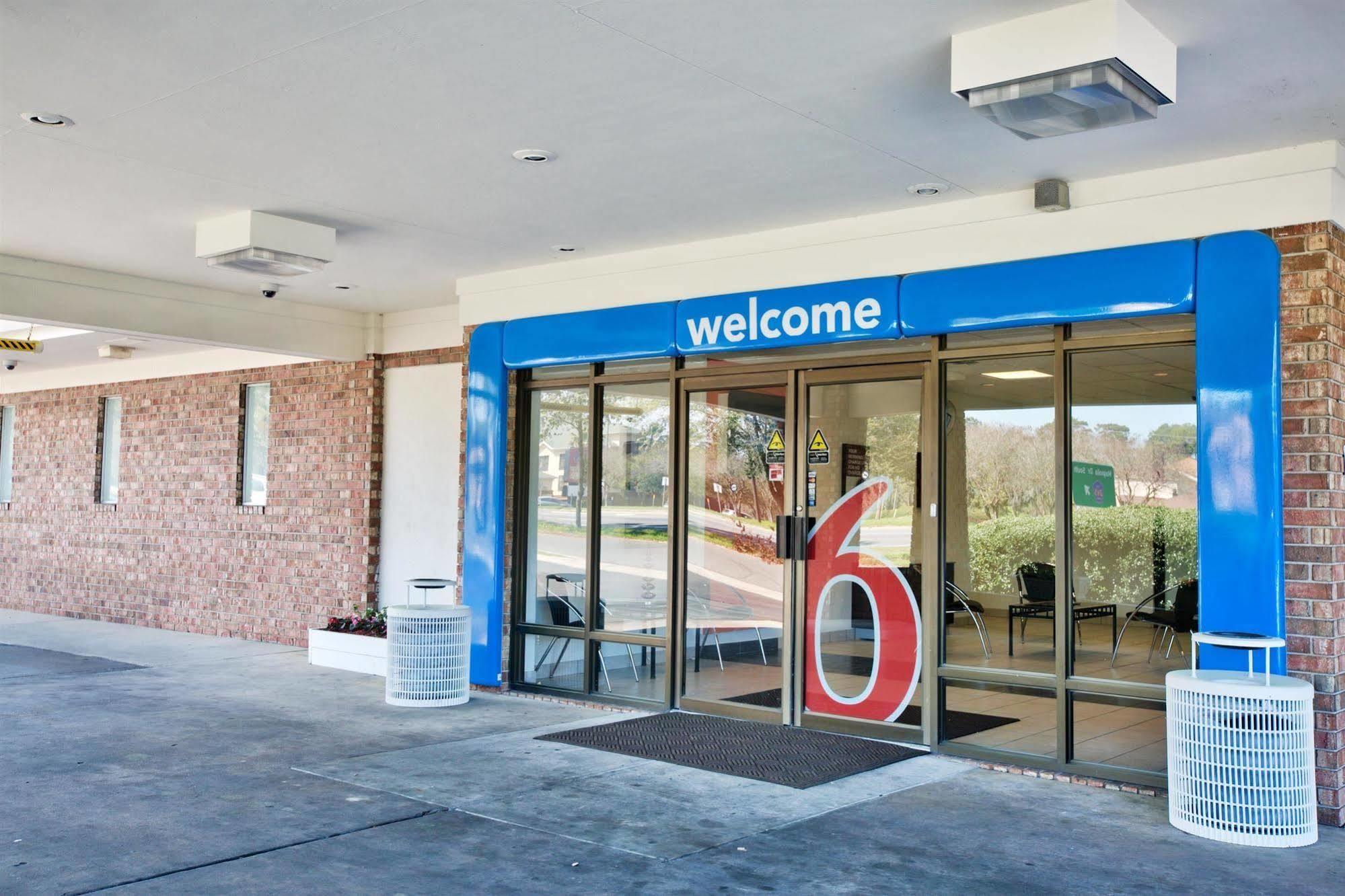 Motel 6-Tallahassee, Fl - Downtown Eksteriør billede