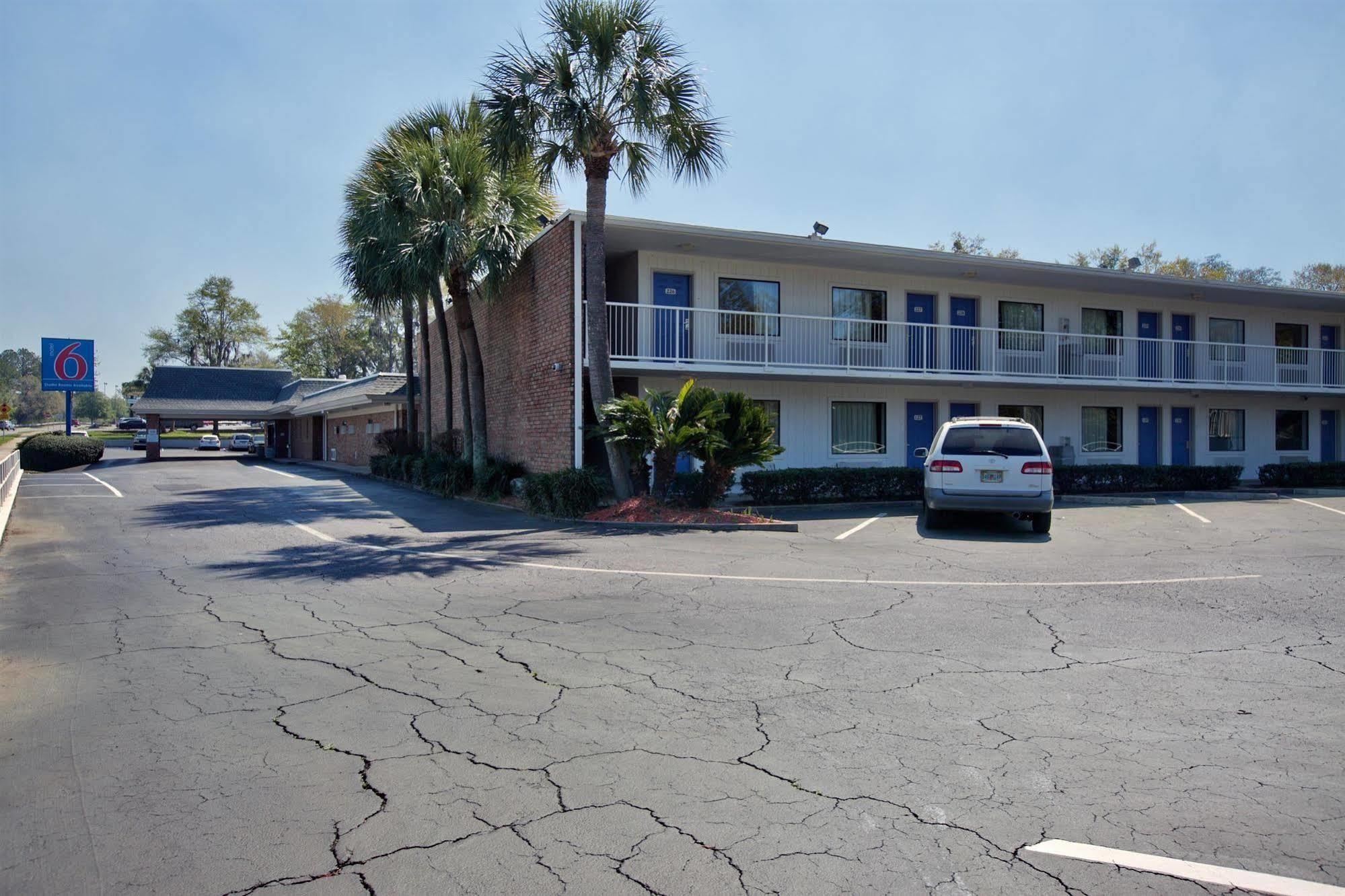 Motel 6-Tallahassee, Fl - Downtown Eksteriør billede