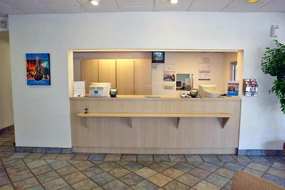 Motel 6-Tallahassee, Fl - Downtown Interiør billede