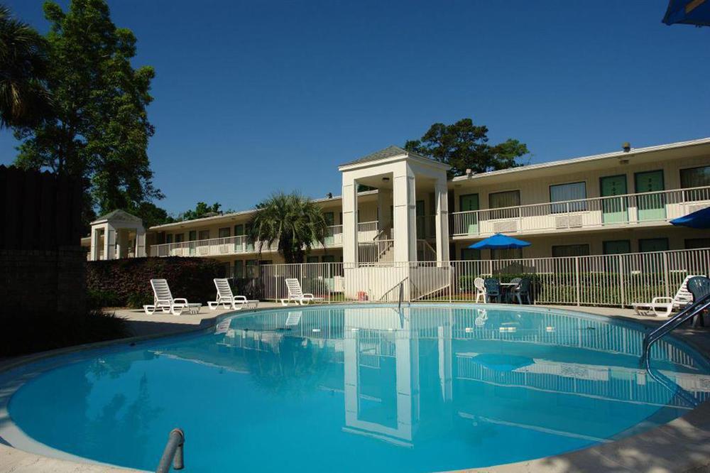 Motel 6-Tallahassee, Fl - Downtown Faciliteter billede